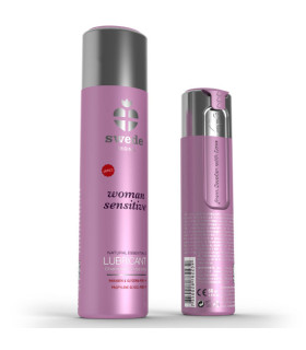 Swede Woman Sensitive 120 ml | Lubrifiant à base d’eau