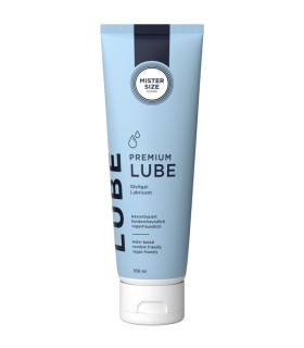 Mister Size Premium 100 ml | Lubrifiant à base d’eau