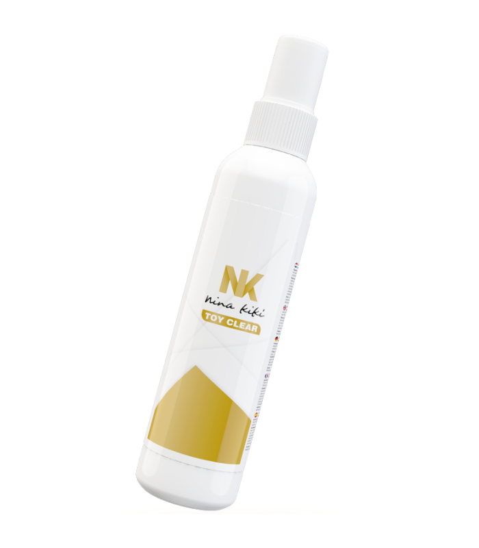 Nina Kiki Toy Clear 150 ml | Nettoyant accessoires