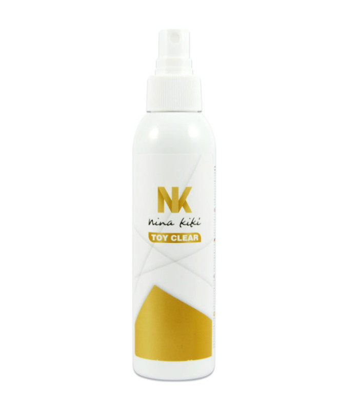 Nina Kiki Toy Clear 150 ml | Nettoyant accessoires