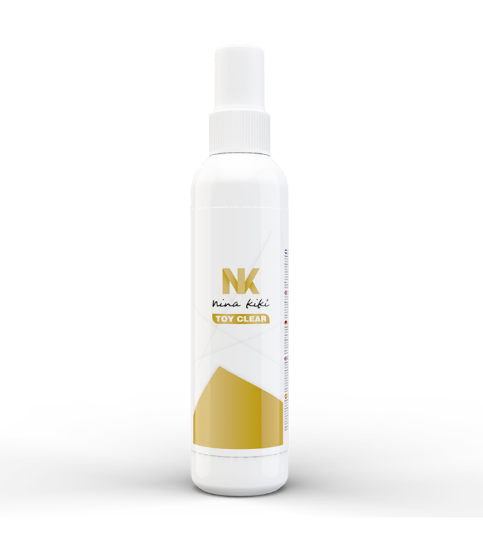 Nina Kiki Toy Clear 150 ml | Nettoyant accessoires