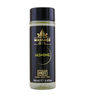 HOT huile de massage jasmin 100 ml
