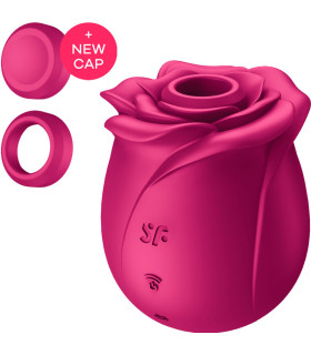 Satisfyer — Stimulateur Pro 2 Classic Blossom