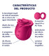 Satisfyer Pro 2 Classic Blossom | Folies Secrètes