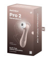 Satisfyer — Stimulateur Pro 2 nouvelle génération