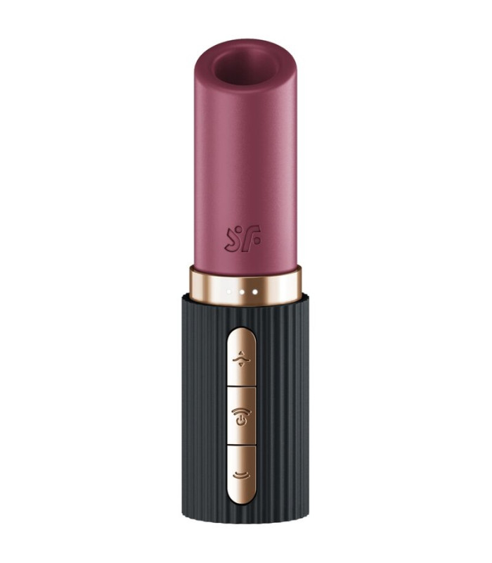Satisfyer Deep Kiss Wave | Folies Secrètes