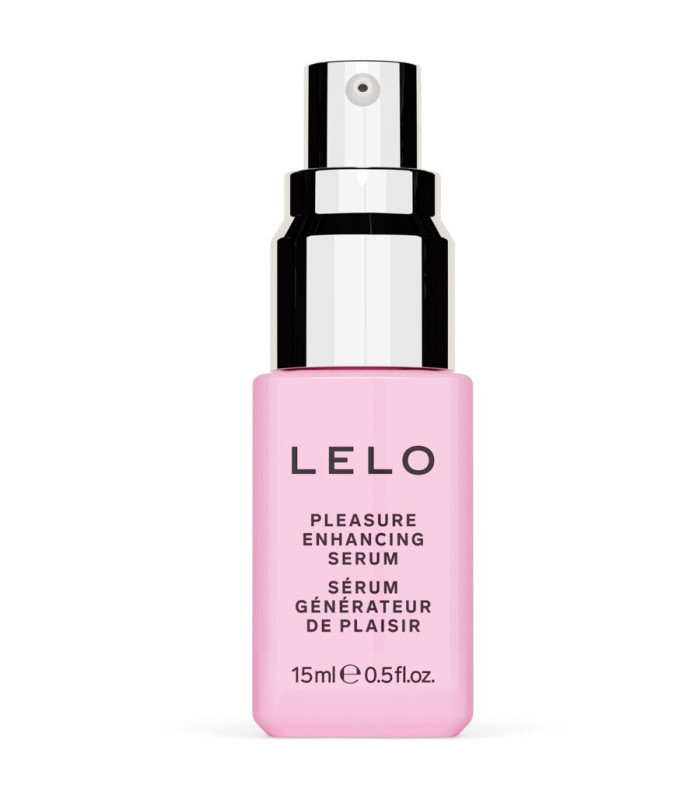 LELO sérum plaisir clitoridien 15 ml | Folies Secrètes
