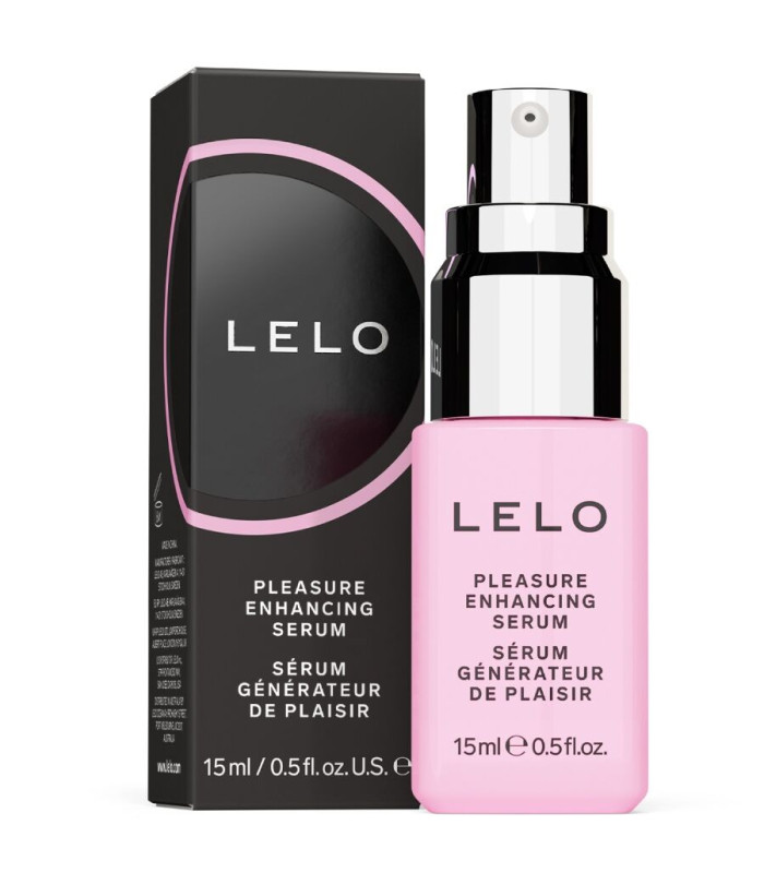 LELO sérum plaisir clitoridien 15 ml | Folies Secrètes