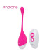 Nalone Sweetie œuf vibrant télécommandé | Folies Secrètes