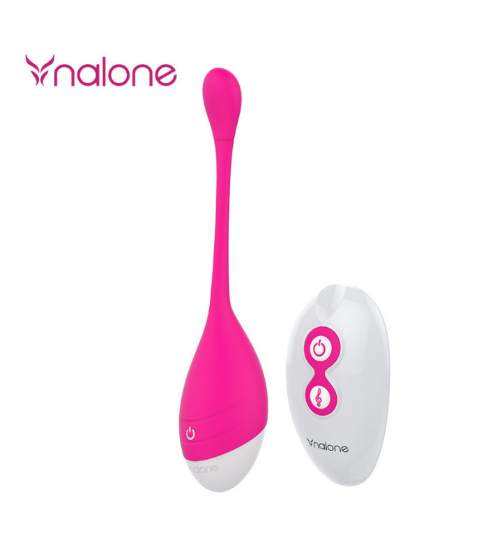 Nalone Sweetie œuf vibrant télécommandé | Folies Secrètes