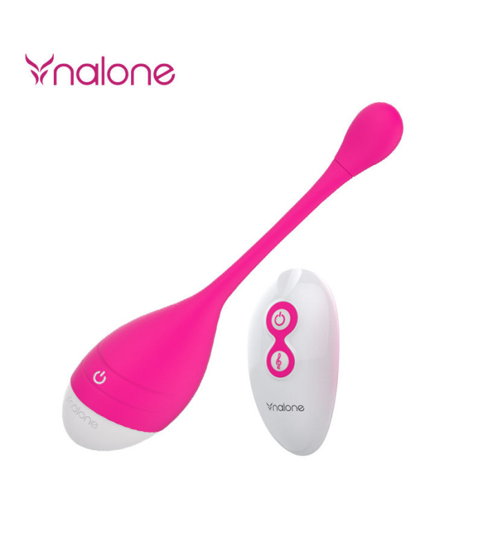Nalone Sweetie œuf vibrant télécommandé | Folies Secrètes