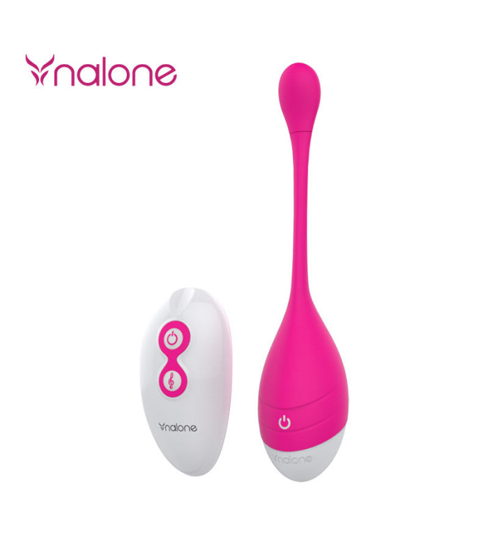 Nalone Sweetie œuf vibrant télécommandé | Folies Secrètes