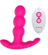 Nalone Pearl vibromasseur anal télécommandé | Folies Secrètes