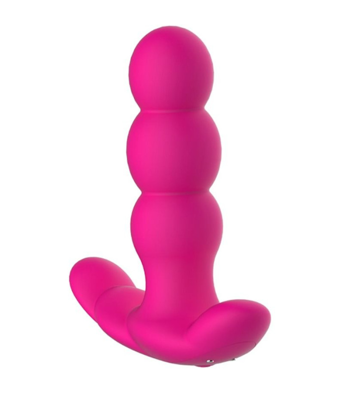 Nalone Pearl vibromasseur anal télécommandé | Folies Secrètes