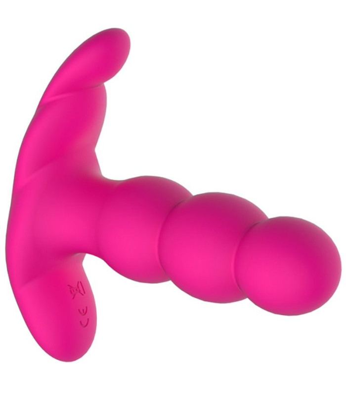 Nalone Pearl vibromasseur anal télécommandé | Folies Secrètes