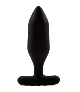 Je Joue Onyx plug vibrant | Folies Secrètes