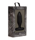 Je Joue Onyx plug vibrant | Folies Secrètes
