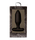 Je Joue Onyx plug vibrant | Folies Secrètes