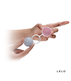 LELO Luna Beads boules de Kegel | Folies Secrètes