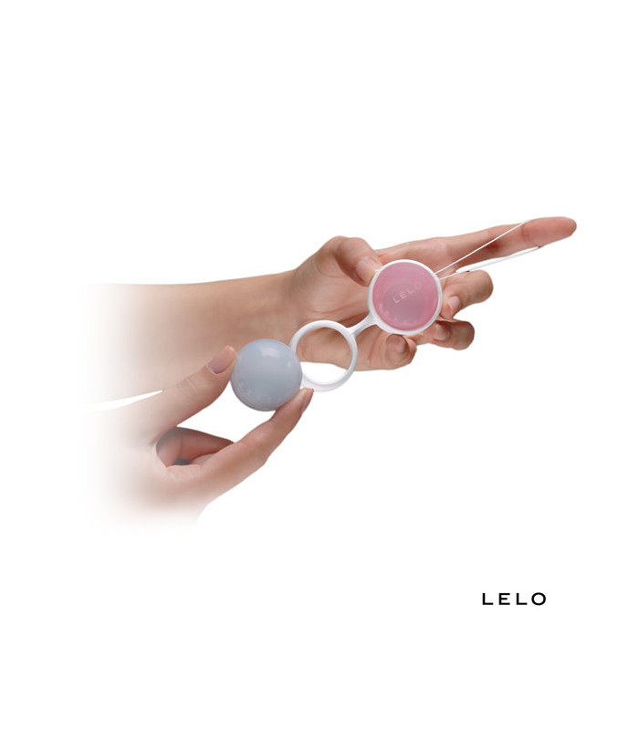 LELO Luna Beads boules de Kegel | Folies Secrètes