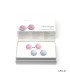 LELO Luna Beads boules de Kegel | Folies Secrètes