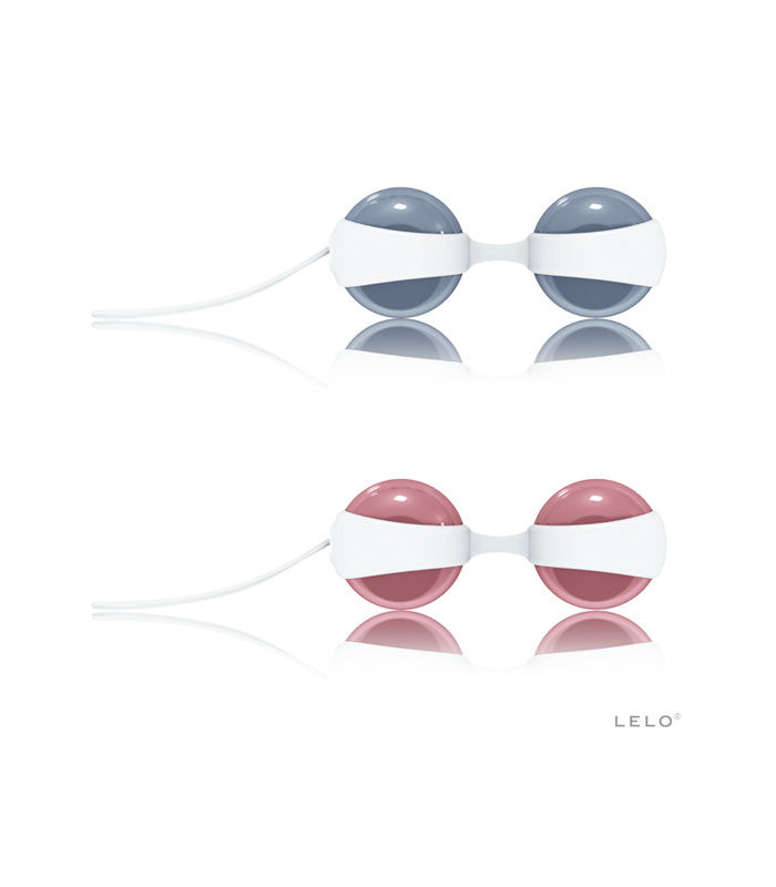 LELO Luna Beads boules de Kegel | Folies Secrètes