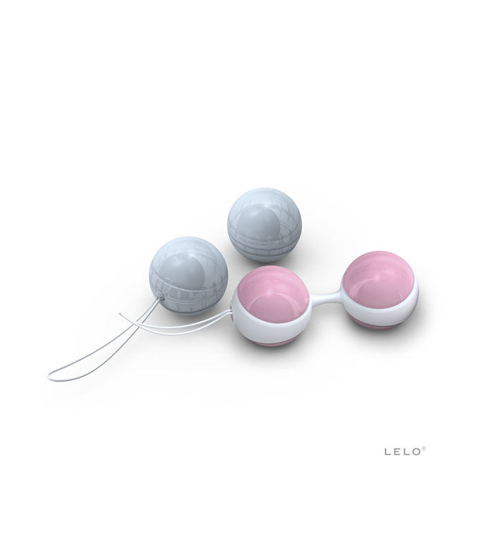 LELO Luna Beads boules de Kegel | Folies Secrètes