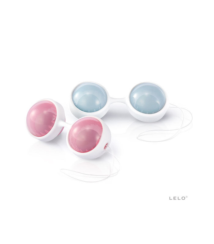 LELO Luna Beads boules de Kegel | Folies Secrètes