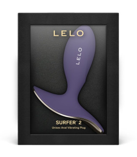 LELO — Plug vibrant Surfer 2