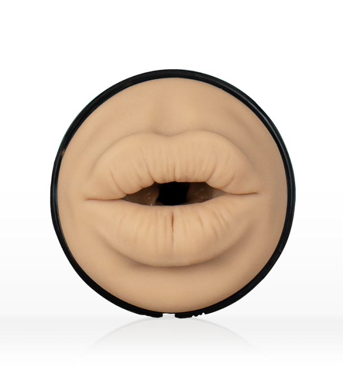Kiiroo Feel Victoria June masturbateur buccal | Folies Secrètes