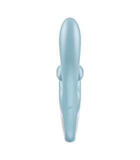 Satisfyer Touch Me — profil rabbit vibrant