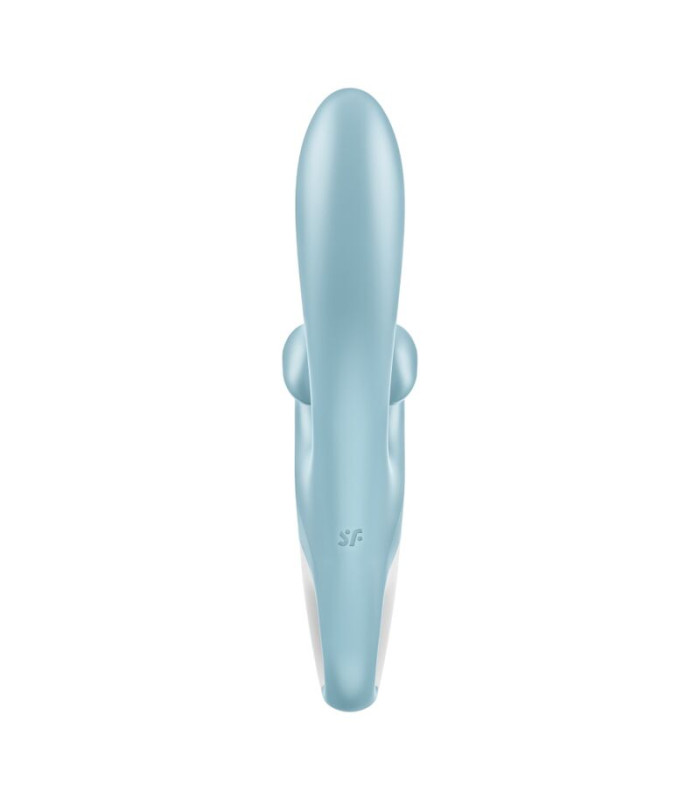 Satisfyer Touch Me — profil rabbit vibrant