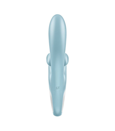 Satisfyer Touch Me — profil rabbit vibrant