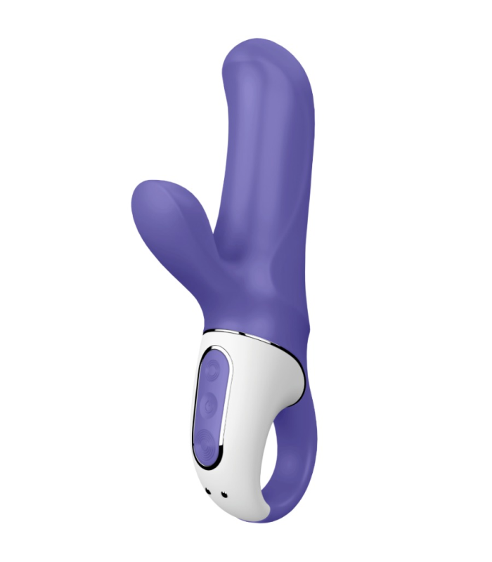 Satisfyer Magic Bunny vibromasseur lapin | Folies Secrètes