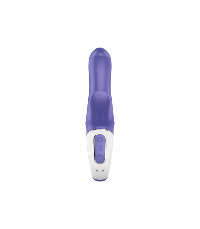Satisfyer Magic Bunny vibromasseur lapin | Folies Secrètes