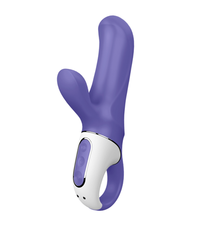 Satisfyer Magic Bunny vibromasseur lapin | Folies Secrètes