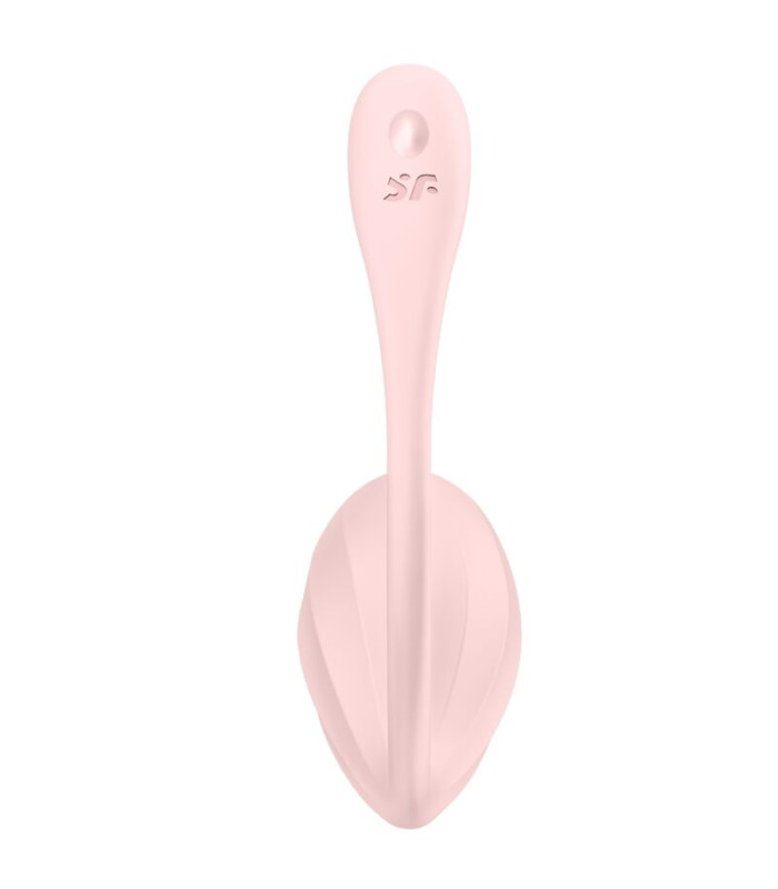 Satisfyer Ribbed Petal connecté | Folies Secrètes