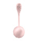 Satisfyer Ribbed Petal connecté | Folies Secrètes
