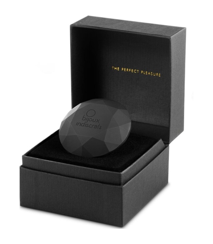 Bijoux Indiscrets Twenty One Noir | Folies Secrètes