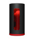 LELO F1S V3 rouge — masturbateur connecté, vue principale