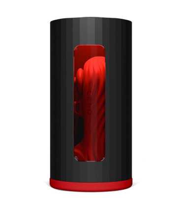 LELO F1S V3 rouge — masturbateur connecté, vue principale