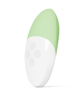 LELO Siri 3 crème pistache | Masseur clitoridien