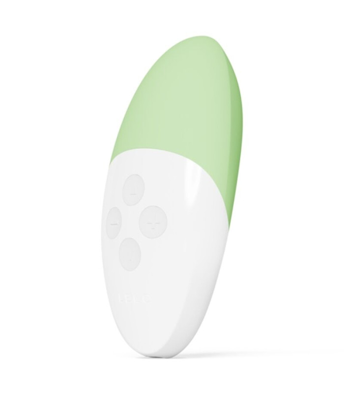 LELO Siri 3 crème pistache | Masseur clitoridien