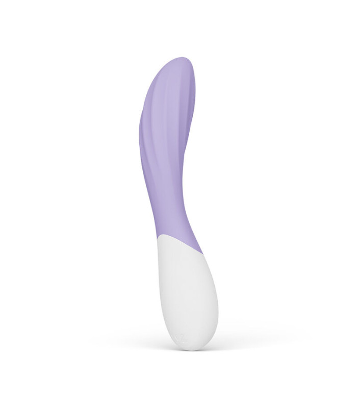 LELO Mona Twist | Vibromasseur point G connecté
