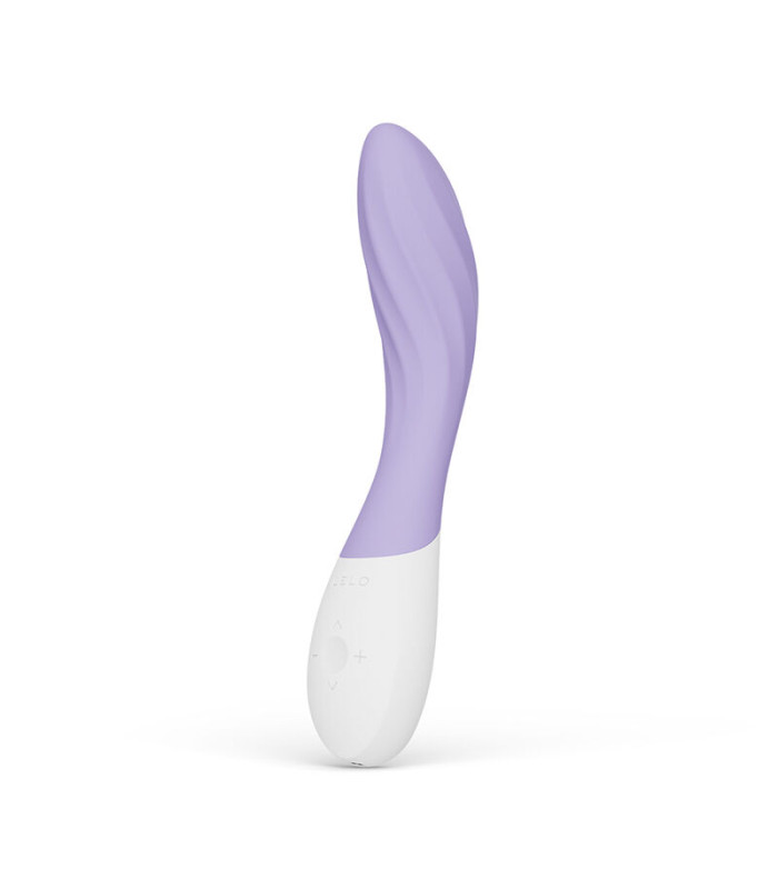 LELO Mona Twist | Vibromasseur point G connecté
