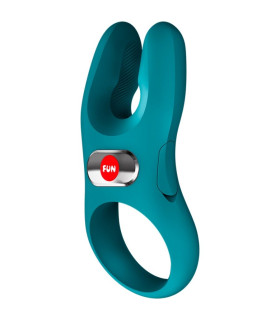 Fun Factory NOS Pro | Anneau vibrant pétrole