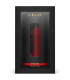 LELO F1S V3 rouge — profil masturbateur haut de gamme