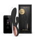 LELO INA Thrust noir | Rabbit à poussée
