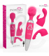 Moressa Odilon — wand silicone, vue principale