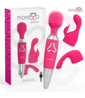 Moressa Odilon — wand silicone, vue principale